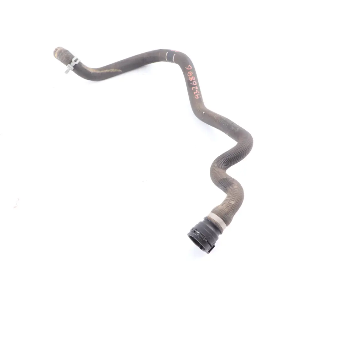 B57 Tuyau d'eau Radiateur Diesel refroidissement BMW G30 G31 G11 - SKU 9326896 - Numéro de pièce 9326896