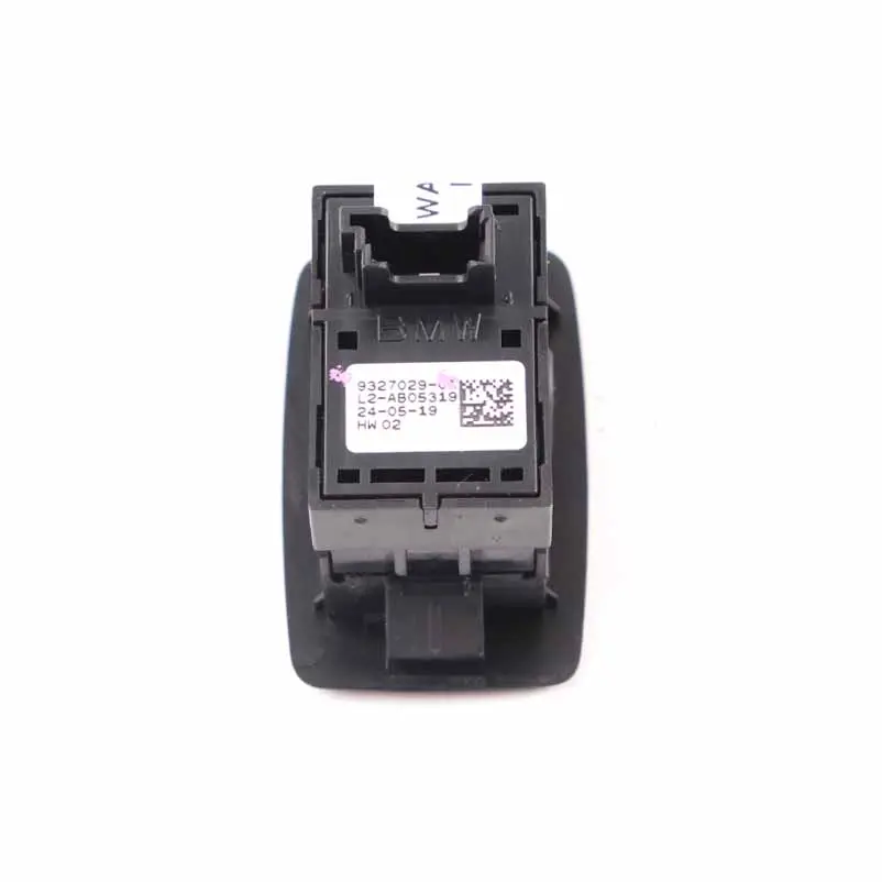  Interruptor Tapa Maletero BMW G20 G30 G31 Botón Apertura Portón Trasero - SKU 9327029 - Número de pieza 9327029