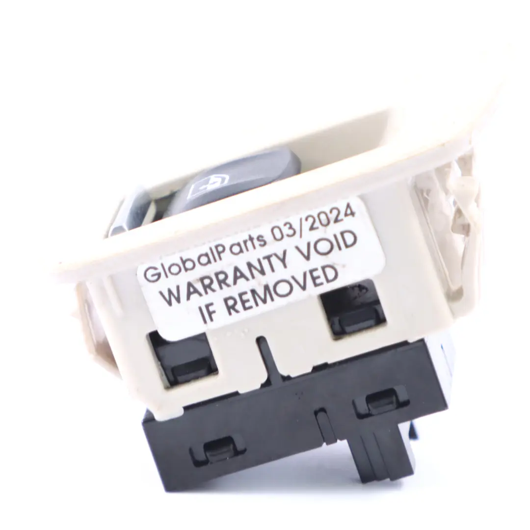 Interrupteur lève vitre arrière droit Bouton commande porte pour BMW X3 G01 à propos du numéro de pièce 9327031 BMW X3 G01 Interrupteur lève vitre arrière droit Bouton commande porte - SKU 9327031-1 - Numéro de pièce 9327031