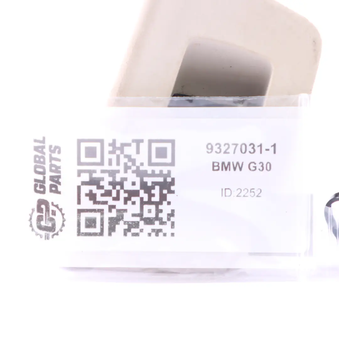 BMW F90 M5 Interruptor Elevalunas Delantero Trasero Derecho - SKU 9327031 - Número de pieza 9327031