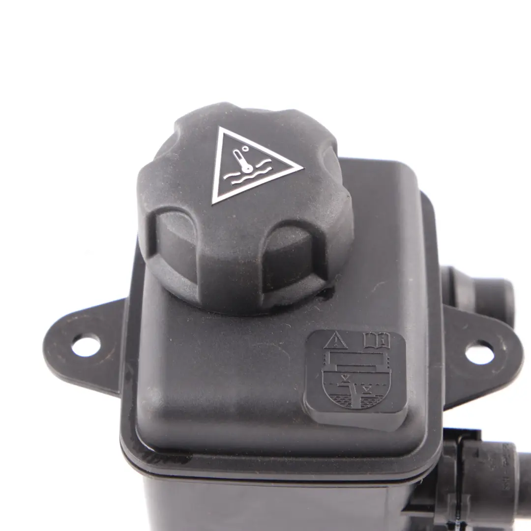 Zbiornik Wyrównawczy Płynu Chłodniczego do BMW i3 I01 Hybrid o numerze 9327150 BMW i3 I01 Hybrid Zbiornik Wyrównawczy Płynu Chłodniczego - SKU 9327150-1 - Numer Części 9327150