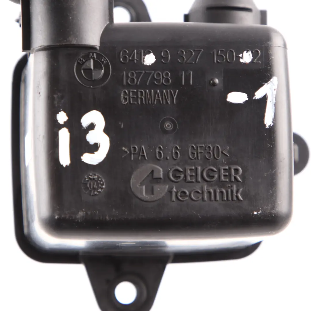 Bouteille liquide refroidissement expansion BMW i3 I01 Hybrid Electric - SKU 9327150-1 - Numéro de pièce 9327150