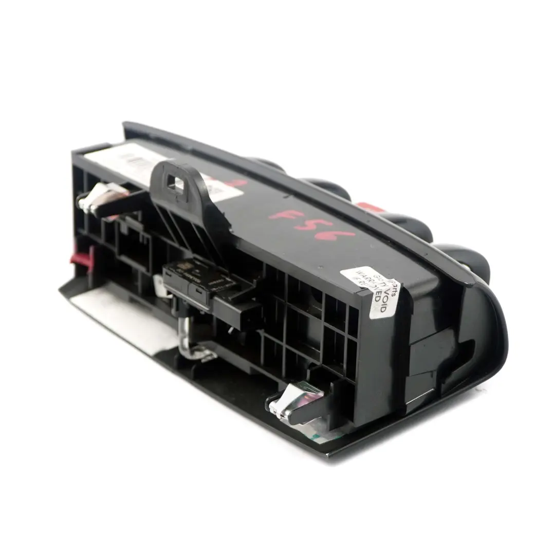 Mini F55 F56 F57 Centre de Commutation Console Centrale Commencer /Stop - SKU 9328287-2 - Numéro de pièce 9328287