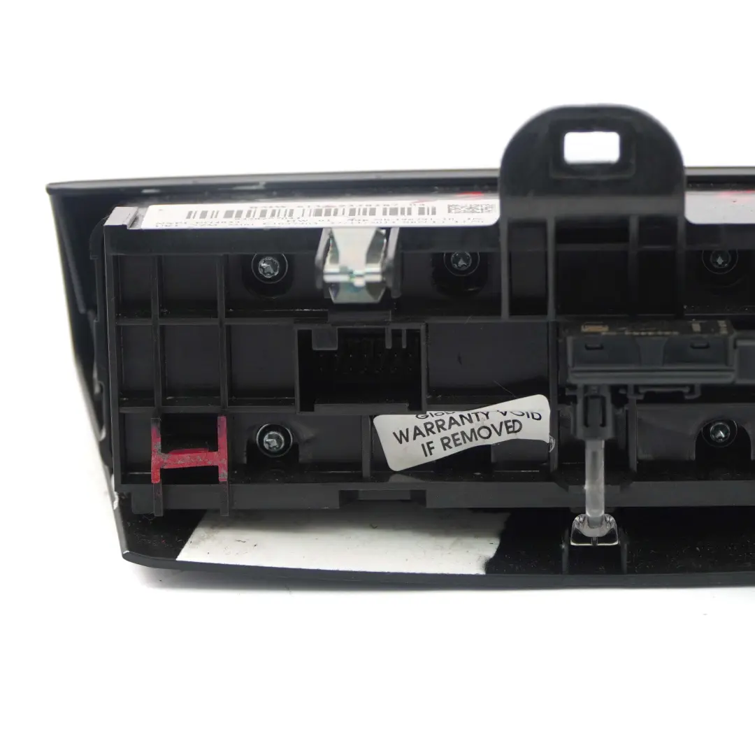 Mini F55 F56 F57 Centre de Commutation Console Centrale Commencer /Stop - SKU 9328287-2 - Numéro de pièce 9328287