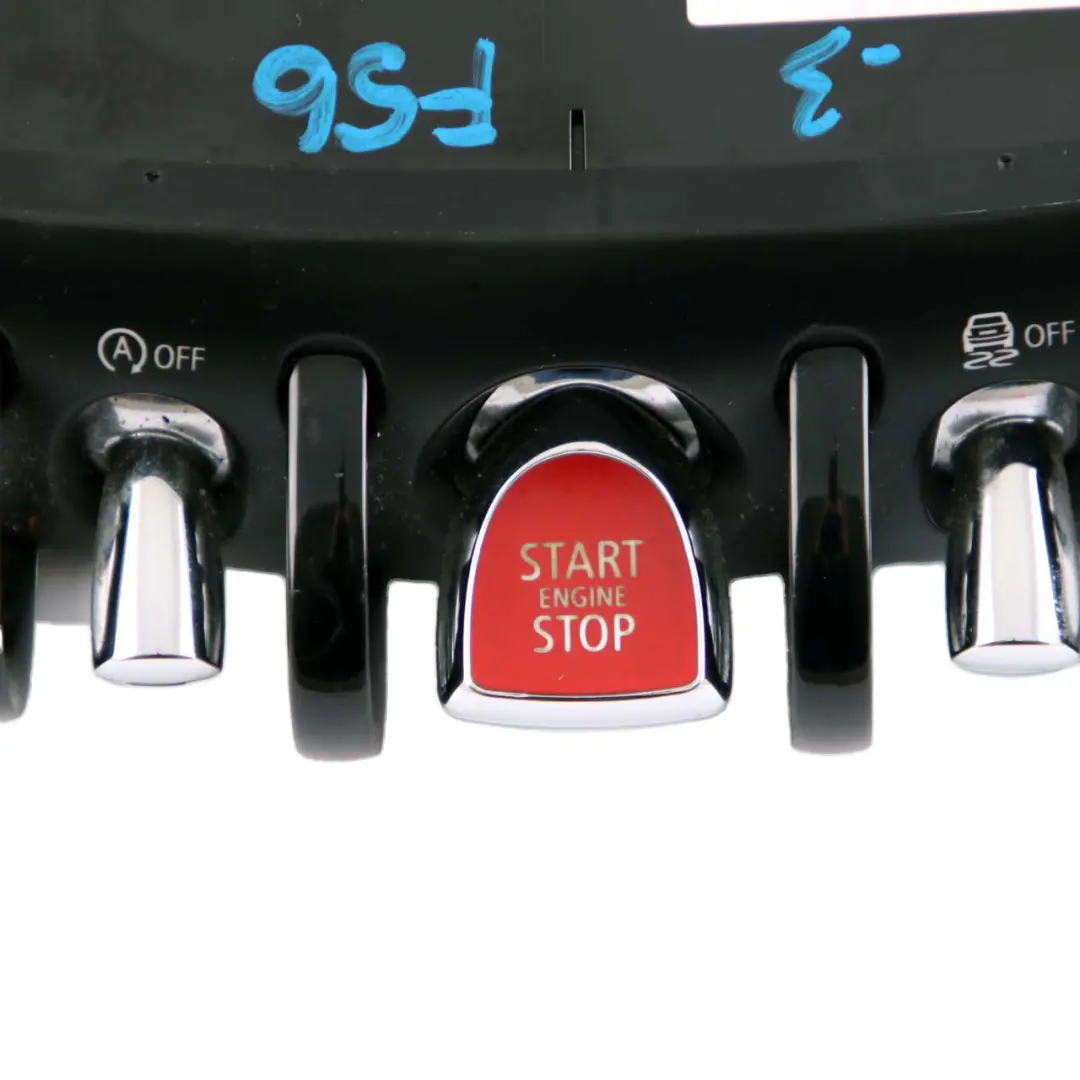 Mini Cooper F55 F56 F57 Unità Console Interruttore accensione Start/Stop - SKU 9328287-3 - Numero di parte 9328287