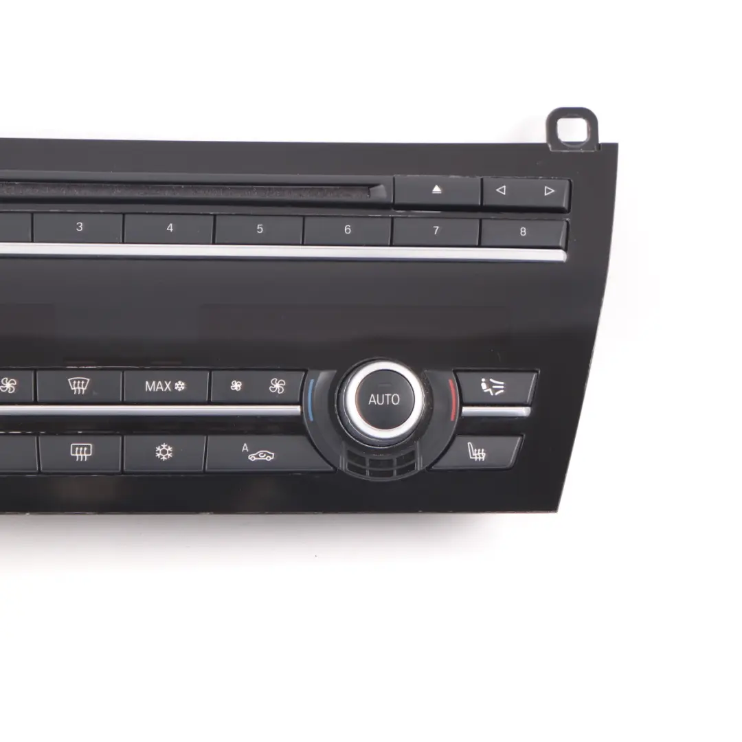 Radio Air Conditioning A/C Switch Control Unit Panel 9331872 to BMW F01 F02 with Part number 9328413 BMW F01 F02 Radio Air Conditioning A/C Switch Control Unit Panel 9331872 - SKU 9328413-2 - Part number 9328413