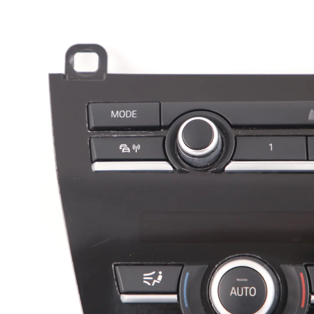 Radio Air Conditioning A/C Switch Control Unit Panel 9331872 to BMW F01 F02 with Part number 9328413 BMW F01 F02 Radio Air Conditioning A/C Switch Control Unit Panel 9331872 - SKU 9328413-2 - Part number 9328413