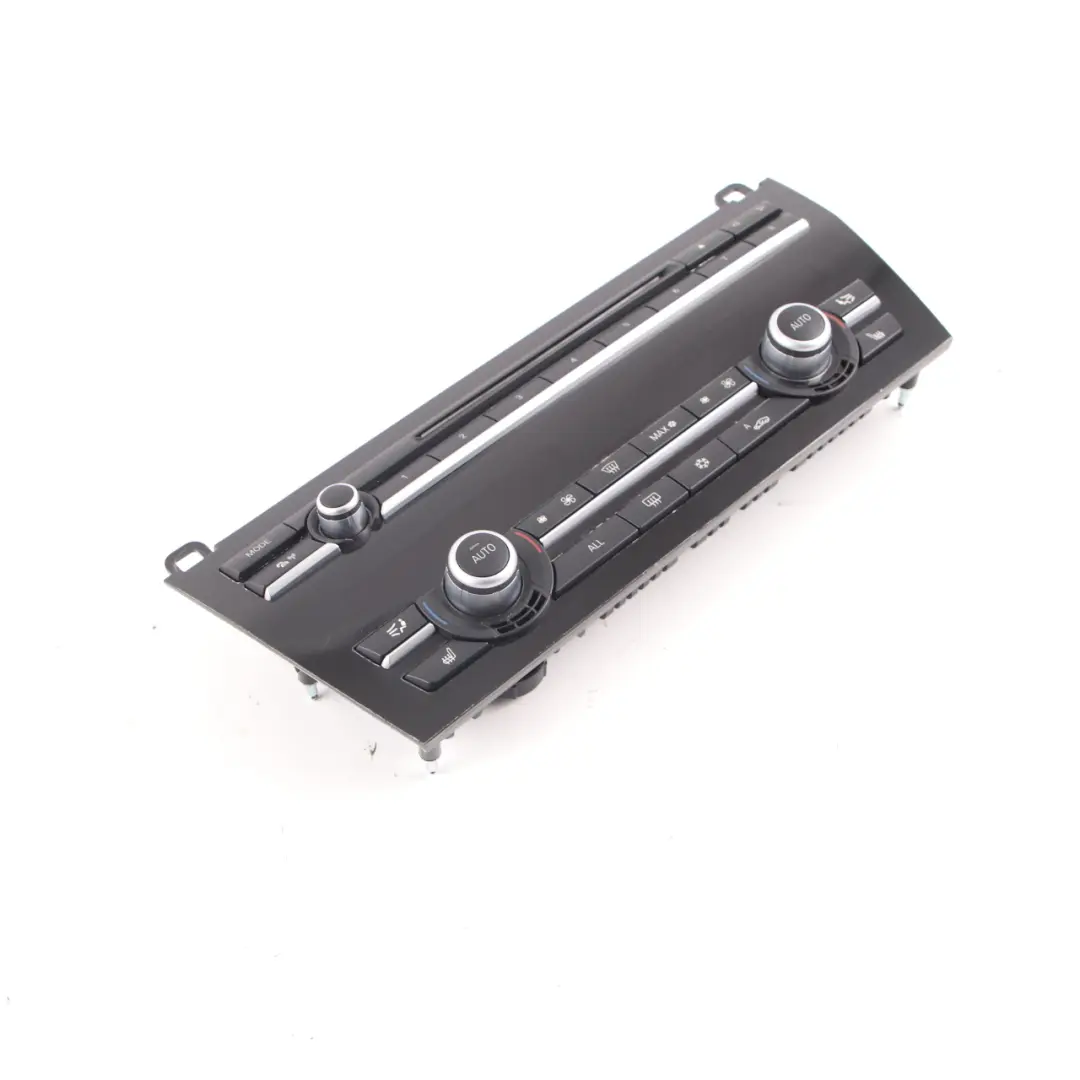 Radio Air Conditioning A/C Switch Control Unit Panel 9331872 to BMW F01 F02 with Part number 9328413 BMW F01 F02 Radio Air Conditioning A/C Switch Control Unit Panel 9331872 - SKU 9328413-2 - Part number 9328413