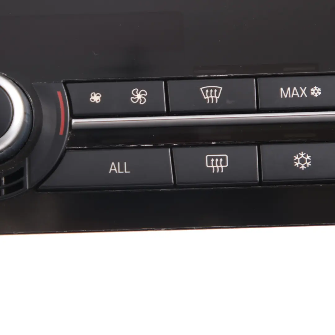 Radio Air Conditioning A/C Switch Control Unit Panel 9331872 to BMW F01 F02 with Part number 9328413 BMW F01 F02 Radio Air Conditioning A/C Switch Control Unit Panel 9331872 - SKU 9328413-2 - Part number 9328413