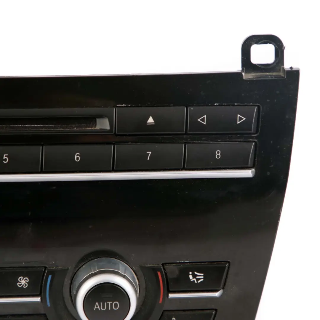 Radio Air Conditioning A/C Switch Control Unit Panel 9290732 to BMW 7 F01 F02 with Part number 9328413 BMW 7 F01 F02 Radio Air Conditioning A/C Switch Control Unit Panel 9290732 - SKU 9328413 - Part number 9328413