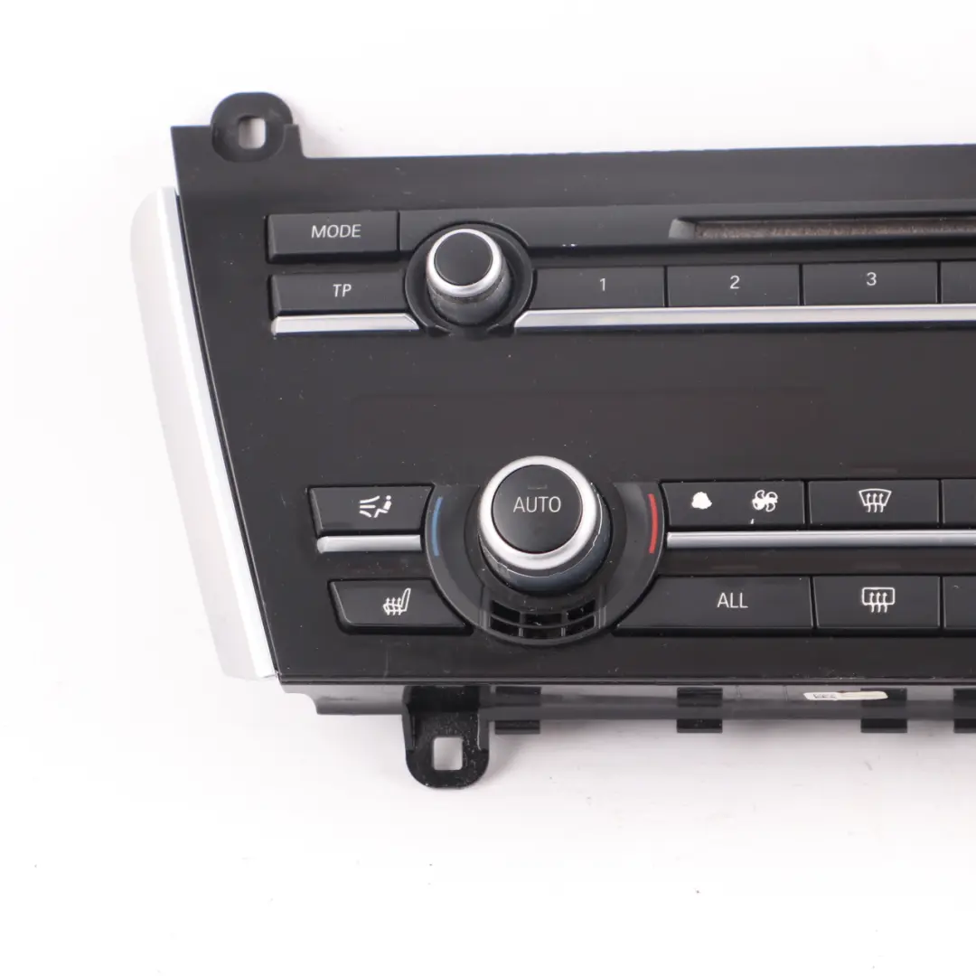 BMW 5 er F07 GT Bedienteil A/C Klimaautomatik Klimaanlage Steuergerät - SKU 9328419-1 - Teilenummer 9328419