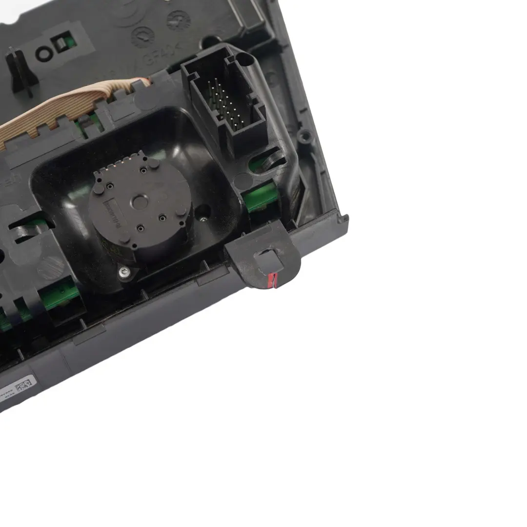 Controllo A/C Radio Aria Condizionata Interruttore Trim Panel Modulo per BMW F07 GT con numero di parte 9328419 BMW F07 GT Controllo A/C Radio Aria Condizionata Interruttore Trim Panel Modulo - SKU 9328419 - Numero di parte 9328419