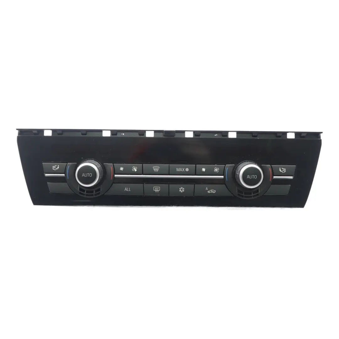 BMW F10 F11 Air Conditioning A/C Climate Control Switch Unit Panel 9241239 - SKU 9328424-2 - Part number 9328424