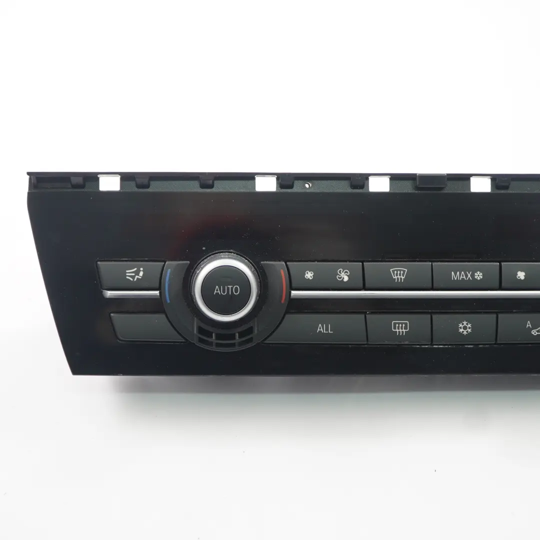 BMW F10 F11 Air Conditioning A/C Climate Control Switch Unit Panel 9241239 - SKU 9328424-2 - Part number 9328424