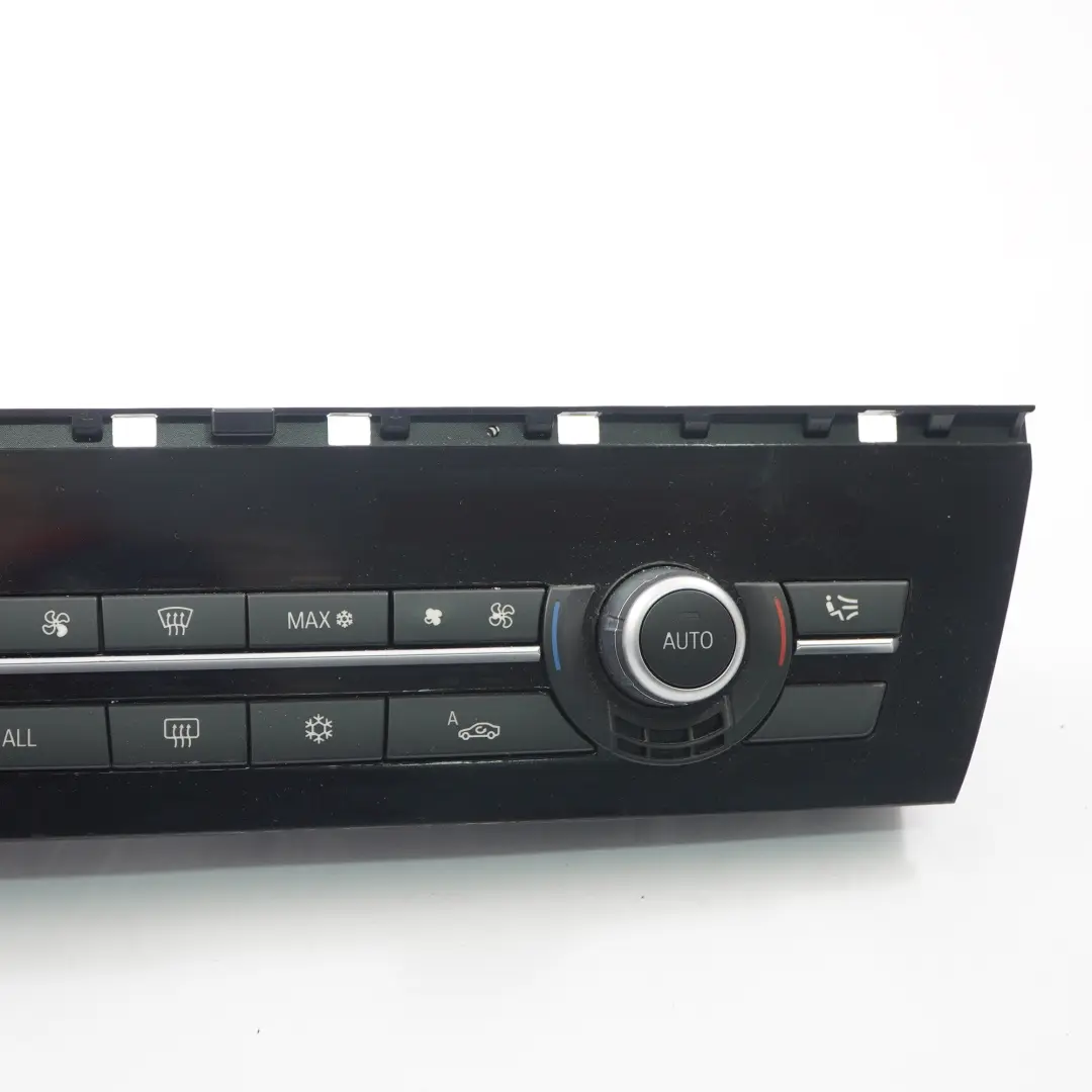 BMW F10 F11 Air Conditioning A/C Climate Control Switch Unit Panel 9241239 - SKU 9328424-2 - Part number 9328424