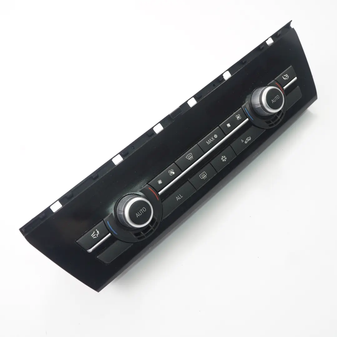 BMW F10 F11 Air Conditioning A/C Climate Control Switch Unit Panel 9241239 - SKU 9328424-2 - Part number 9328424