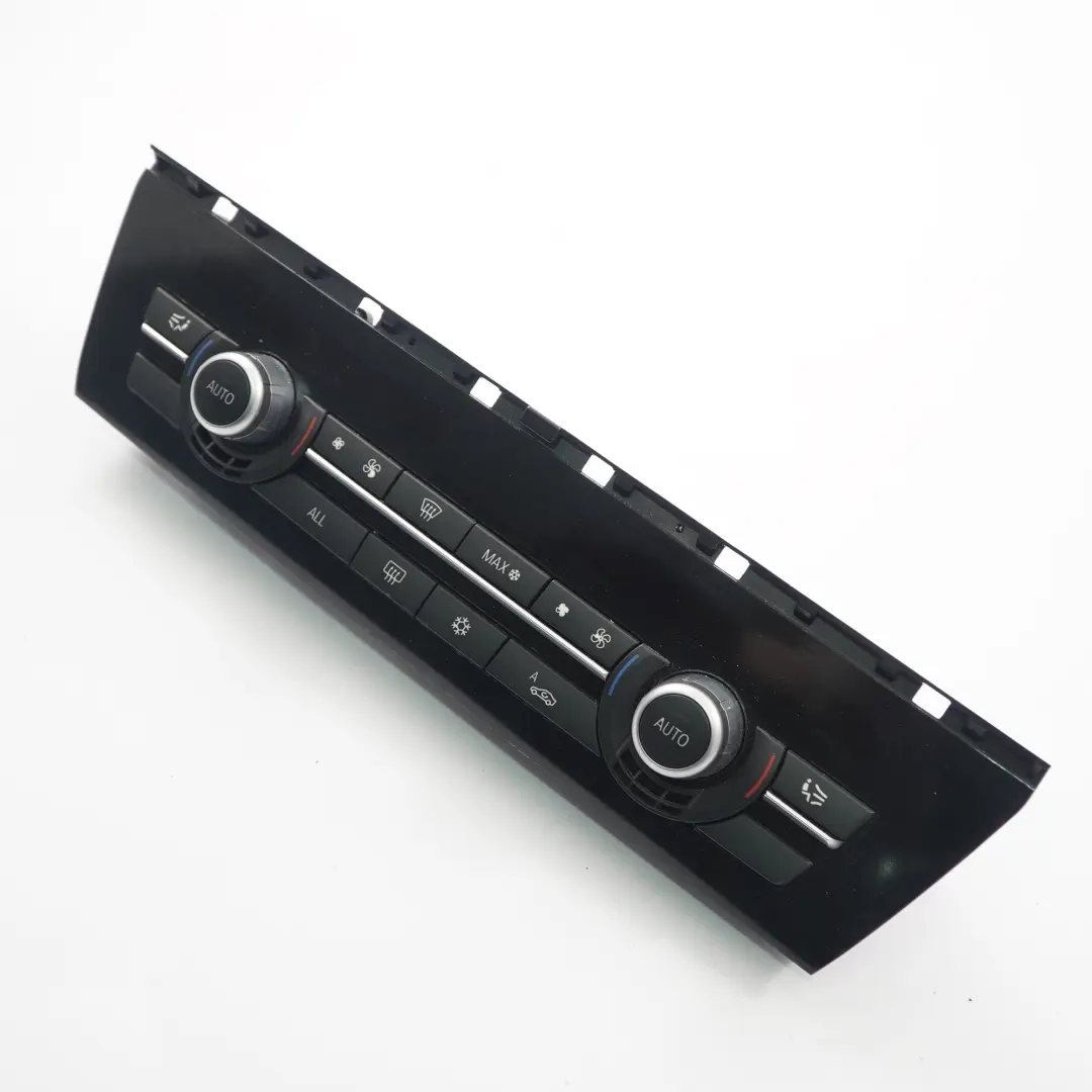 BMW F10 F11 Climatisation A/C Panneau l'unité commutation climatisation 9241239 - SKU 9328424-2 - Numéro de pièce 9328424