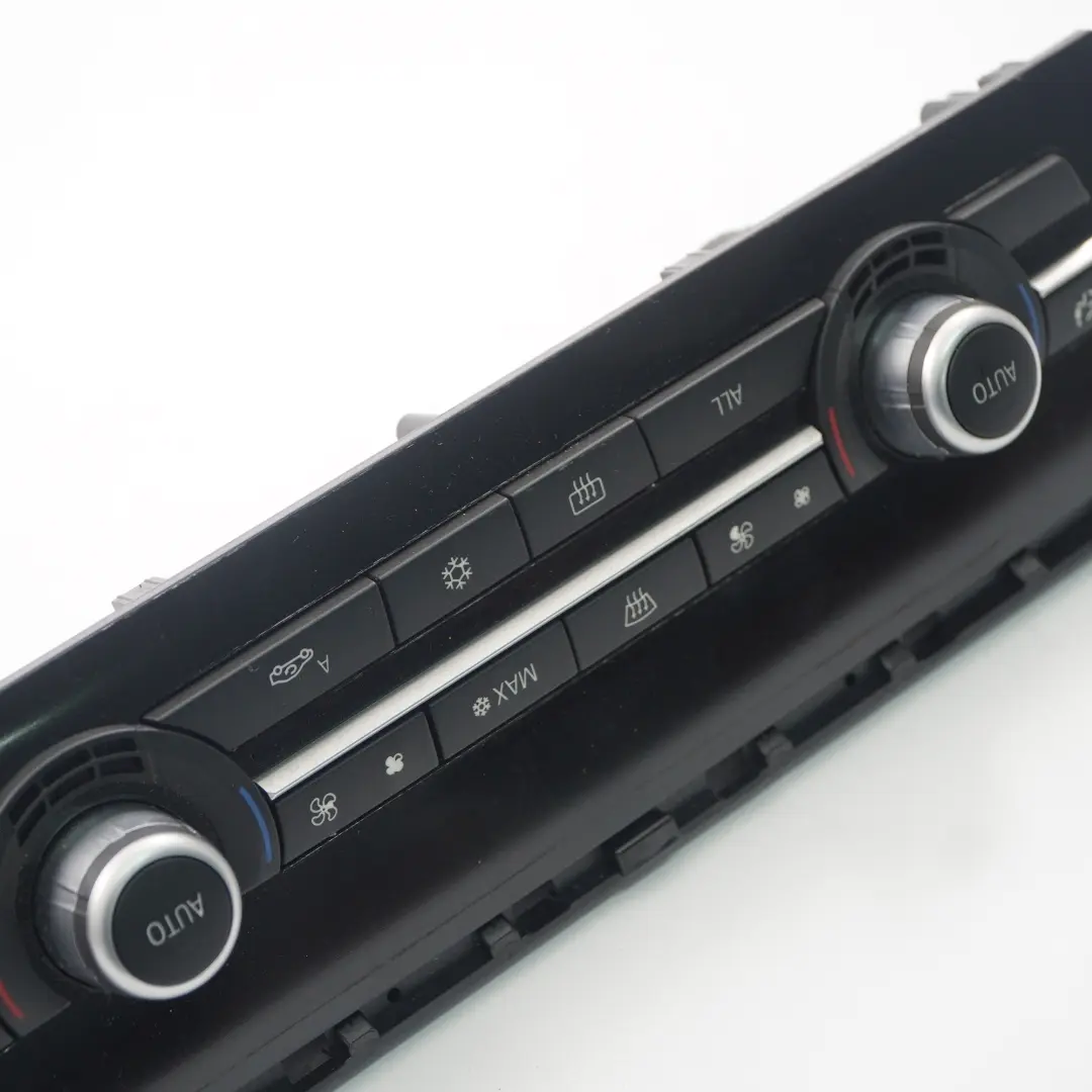 BMW F10 F11 Klimaanlage A/C Klima steuerung Schalter einheit Panel 9241239 - SKU 9328424-2 - Teilenummer 9328424