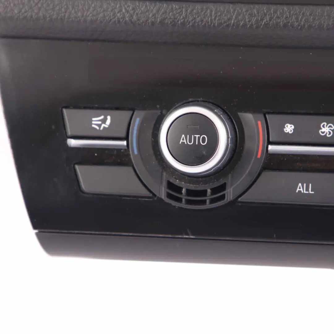 Radio Air Conditioning A/C Control Switch Unit Panel Black 9241239 to BMW F10 F11 with Part number 9328424 BMW F10 F11 Radio Air Conditioning A/C Control Switch Unit Panel Black 9241239 - SKU 9328424-4 - Part number 9328424