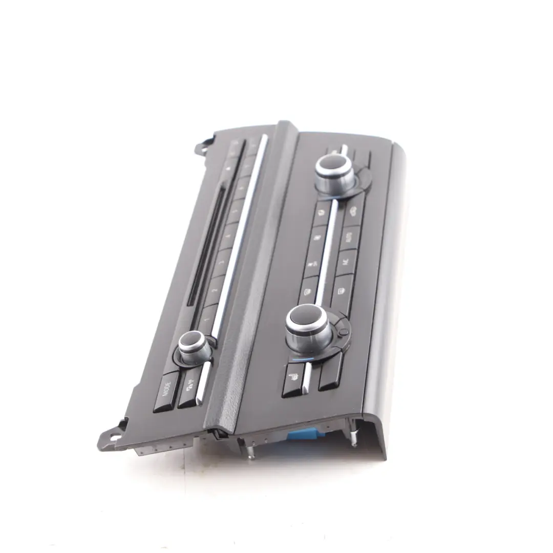 BMW F10 F11 Panel Przełączników Sterowania Radiem i Klimatyzacją 9317666 - SKU 9328424-5 - Numer Części 9328424