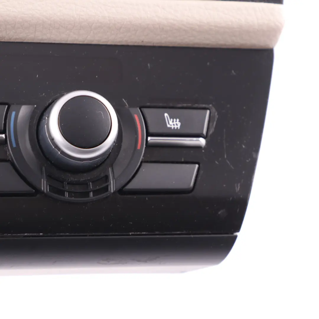 Radio Air Conditioning A/C Control Switch Unit Panel Beige 9285341 to BMW F10 F11 with Part number 9328424 BMW F10 F11 Radio Air Conditioning A/C Control Switch Unit Panel Beige 9285341 - SKU 9328424-6 - Part number 9328424