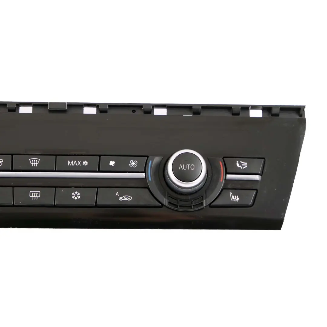 Panneau de Commandes Radio Climatisation pour BMW F10 F11 à propos du numéro de pièce 9328425 BMW F10 F11 Panneau de Commandes Radio Climatisation - SKU 9328425-2 - Numéro de pièce 9328425