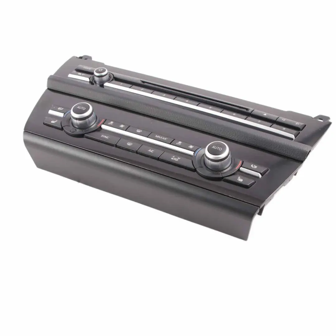 BMW F10 F11 Schalttafel Radio Klimaanlage Bedienfeld - SKU 9328425-2 - Teilenummer 9328425