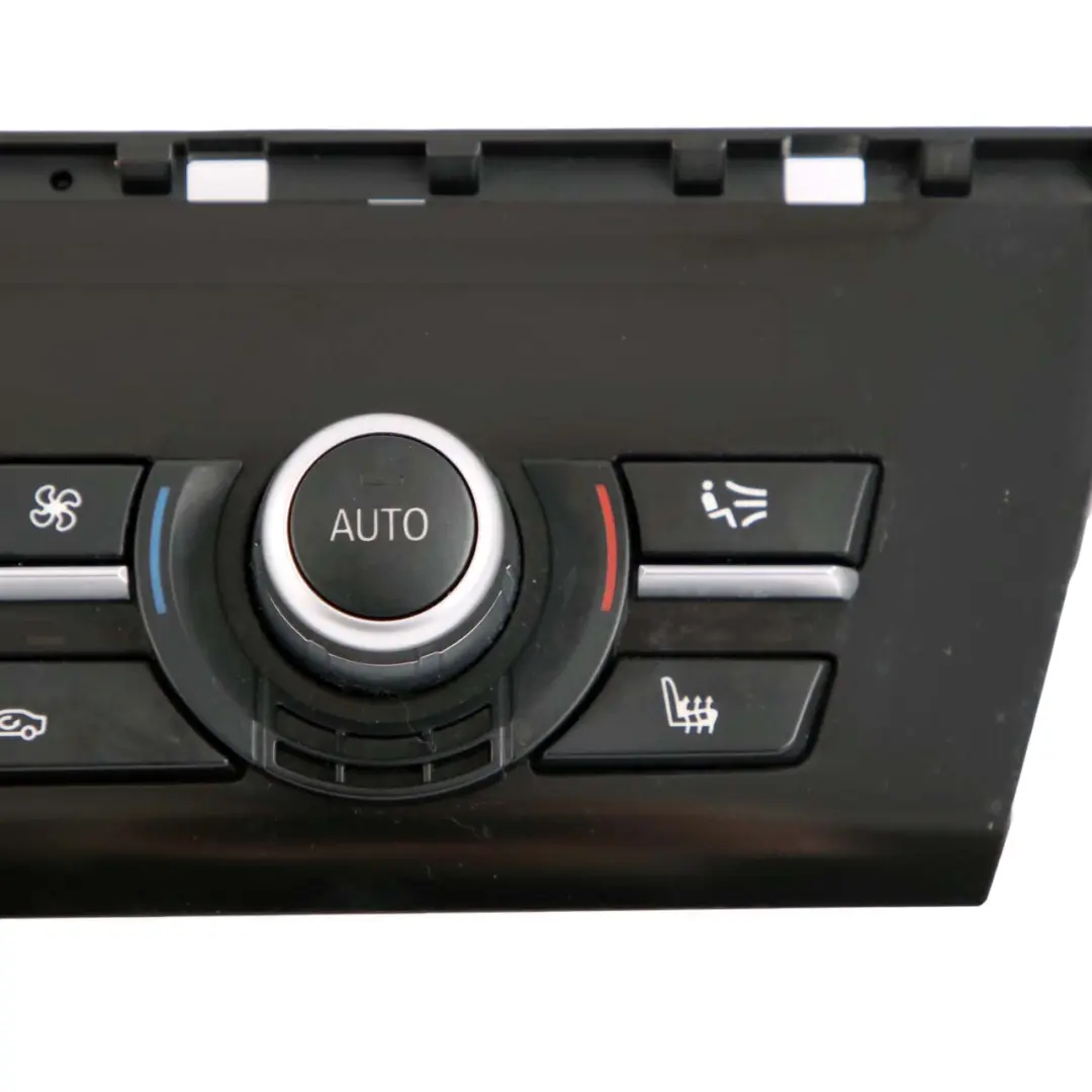 BMW 5 F10 F11 Automatic Air Conditioning A/C Control Switch Panel 9249697 - SKU 9328425 - Part number 9328425