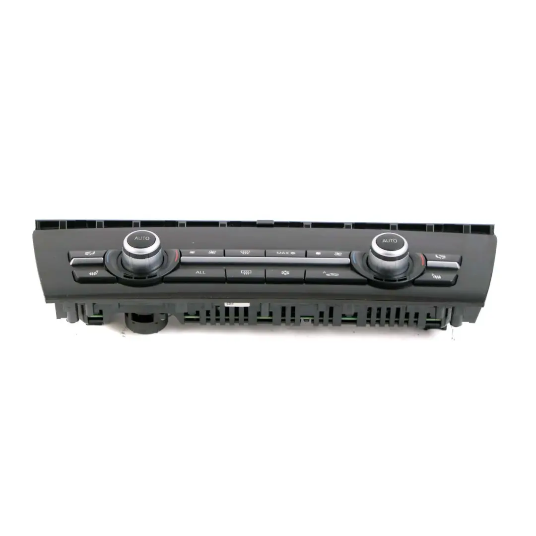 Conditioning A/C Control Switch Panel 9249697 to BMW 5 F10 F11 Automatic Air with Part number 9328425 BMW 5 F10 F11 Automatic Air Conditioning A/C Control Switch Panel 9249697 - SKU 9328425 - Part number 9328425