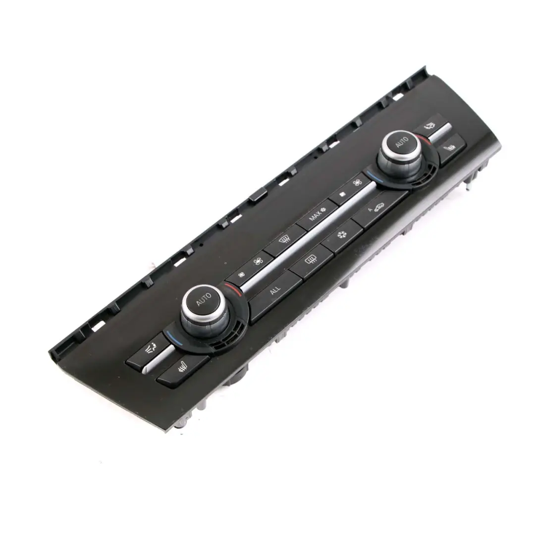 BMW 5 F10 F11 Automatic Air Conditioning A/C Control Switch Panel 9249697 - SKU 9328425 - Part number 9328425