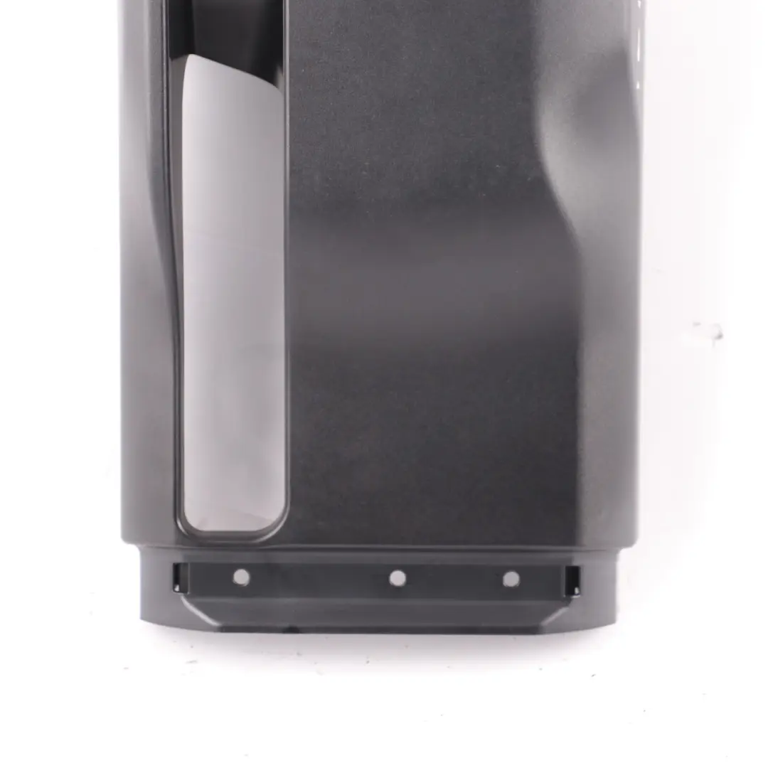 Trim BMW G30 G31 G32 GT Steering Column Bottom Cover Panel Black to with Part number 9329532 Trim BMW G30 G31 G32 GT Steering Column Bottom Cover Panel Black - SKU 9329532 - Part number 9329532