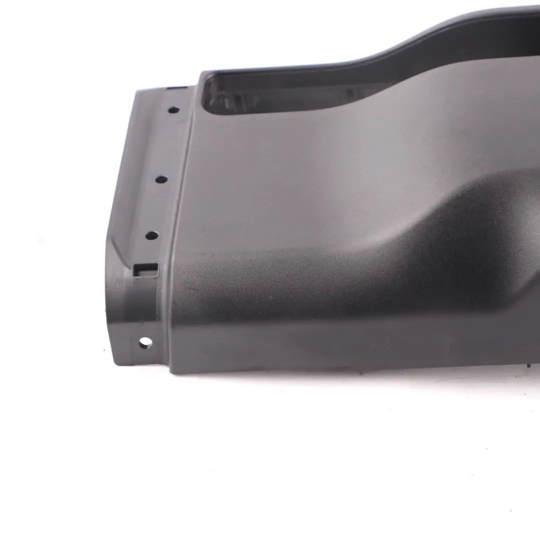  Trim BMW G30 G31 G32 GT Steering Column Bottom Cover Panel Black - SKU 9329532 - Part number 9329532