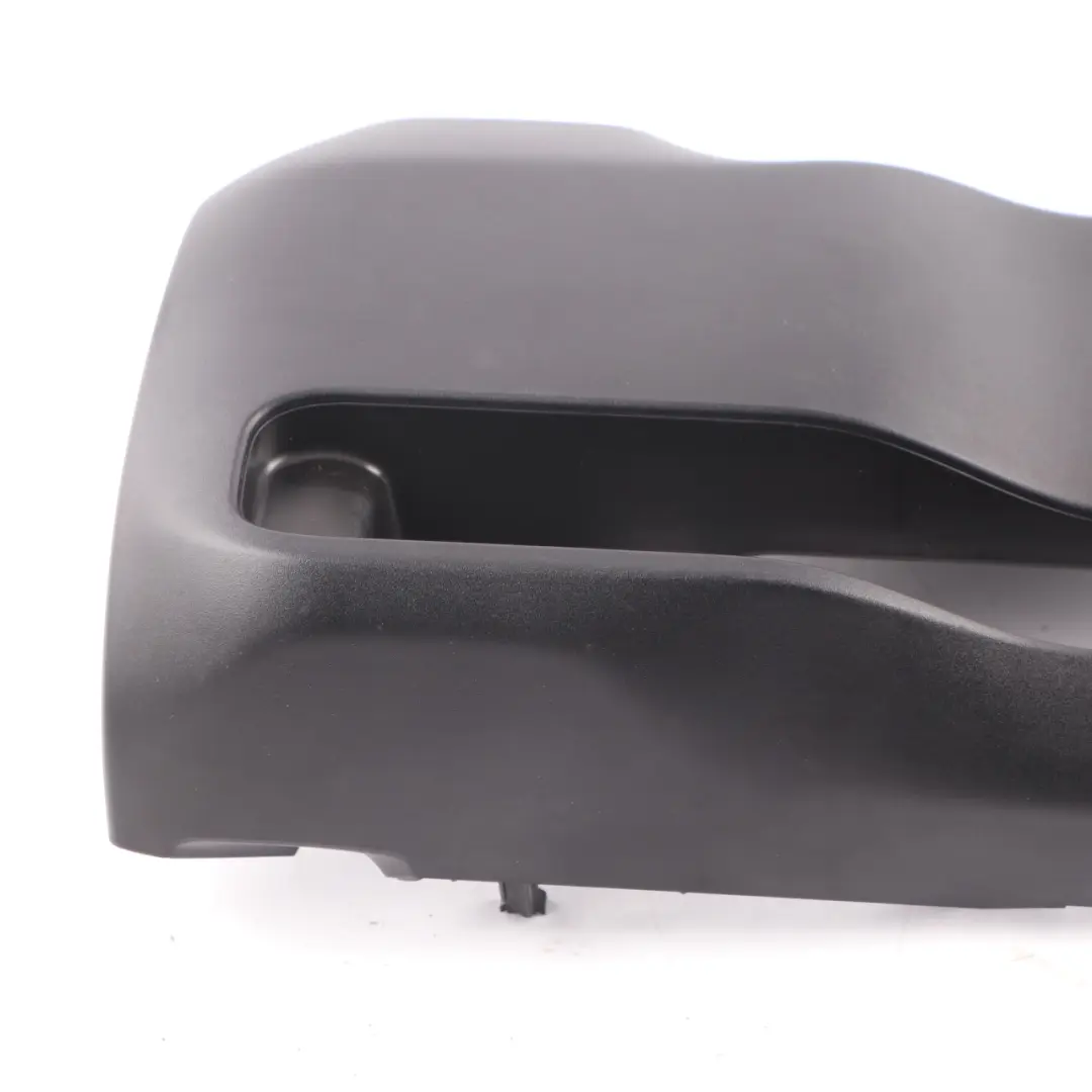 Steering Column Trim BMW G30 G31 G32 GT Bottom Cover Panel Black to with Part number 9329532 Steering Column Trim BMW G30 G31 G32 GT Bottom Cover Panel Black - SKU 9329532-1 - Part number 9329532