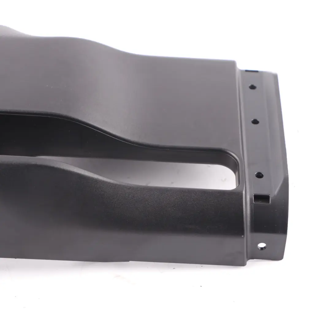  Trim BMW G30 G31 G32 GT Steering Column Bottom Cover Panel Black - SKU 9329532 - Part number 9329532
