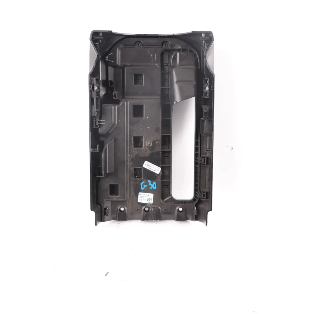  Garniture De Panneau BMW G30 G31 G32 Inférieur Colonne De Direction Noir - SKU 9329532 - Numéro de pièce 9329532
