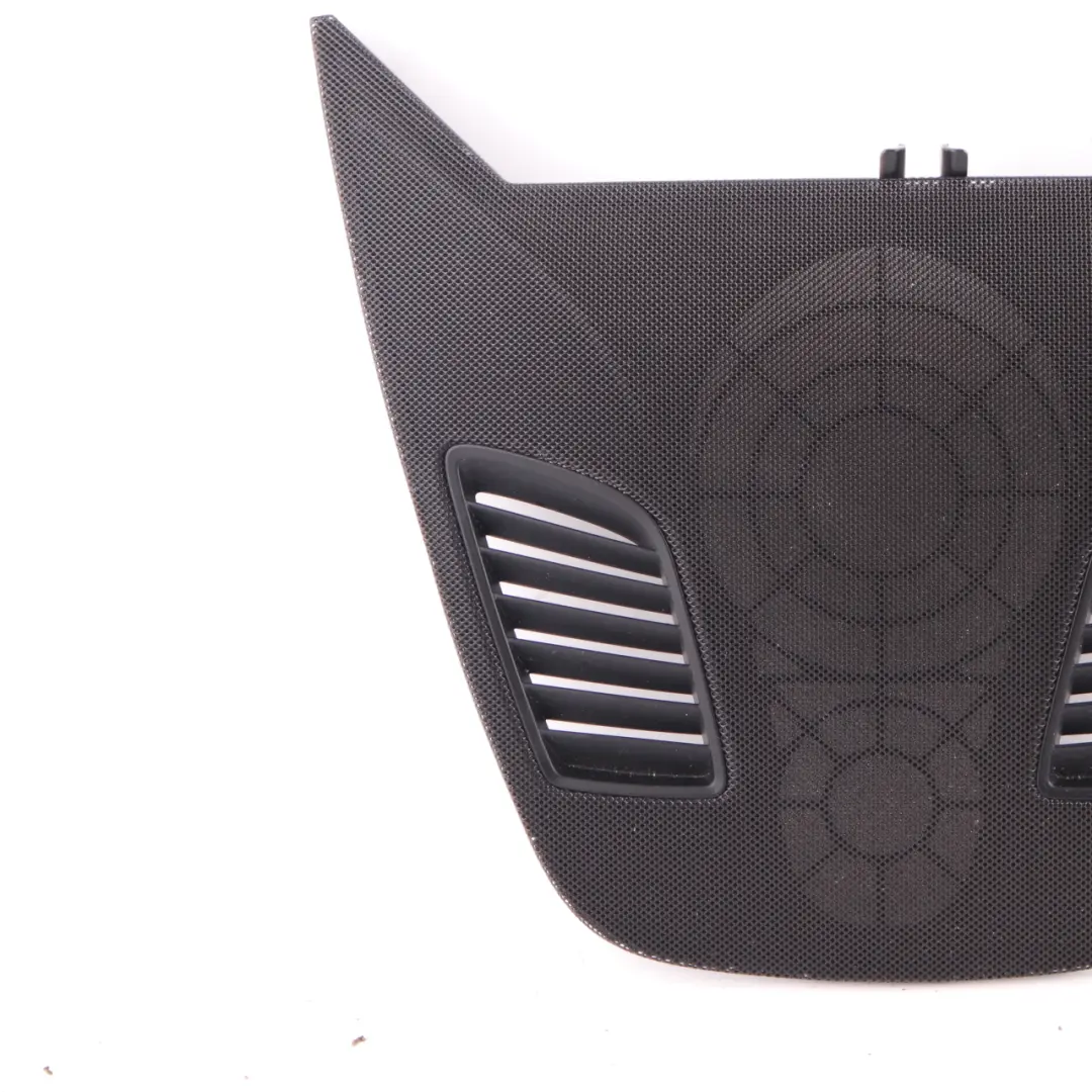  Cache haut parleur central BMW G30 G31 Dashboard Dash Trim Noir - SKU 9329561 - Numéro de pièce 9329561
