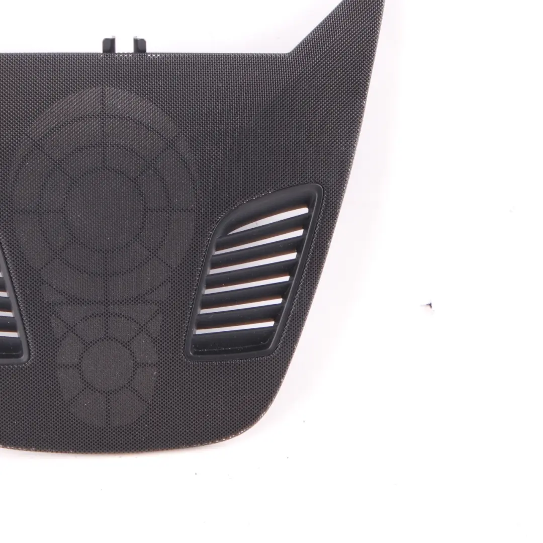 Center Lautsprecher Abdeckung BMW G30 G31 Armaturenbrett Trim Schwarz - SKU 9329561 - Teilenummer 9329561