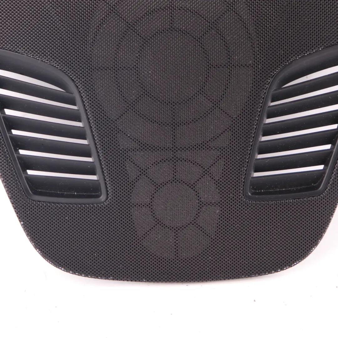 Cache haut parleur central BMW G30 G31 Dashboard Dash Trim Noir pour à propos du numéro de pièce 9329561 Cache haut parleur central BMW G30 G31 Dashboard Dash Trim Noir - SKU 9329561 - Numéro de pièce 9329561