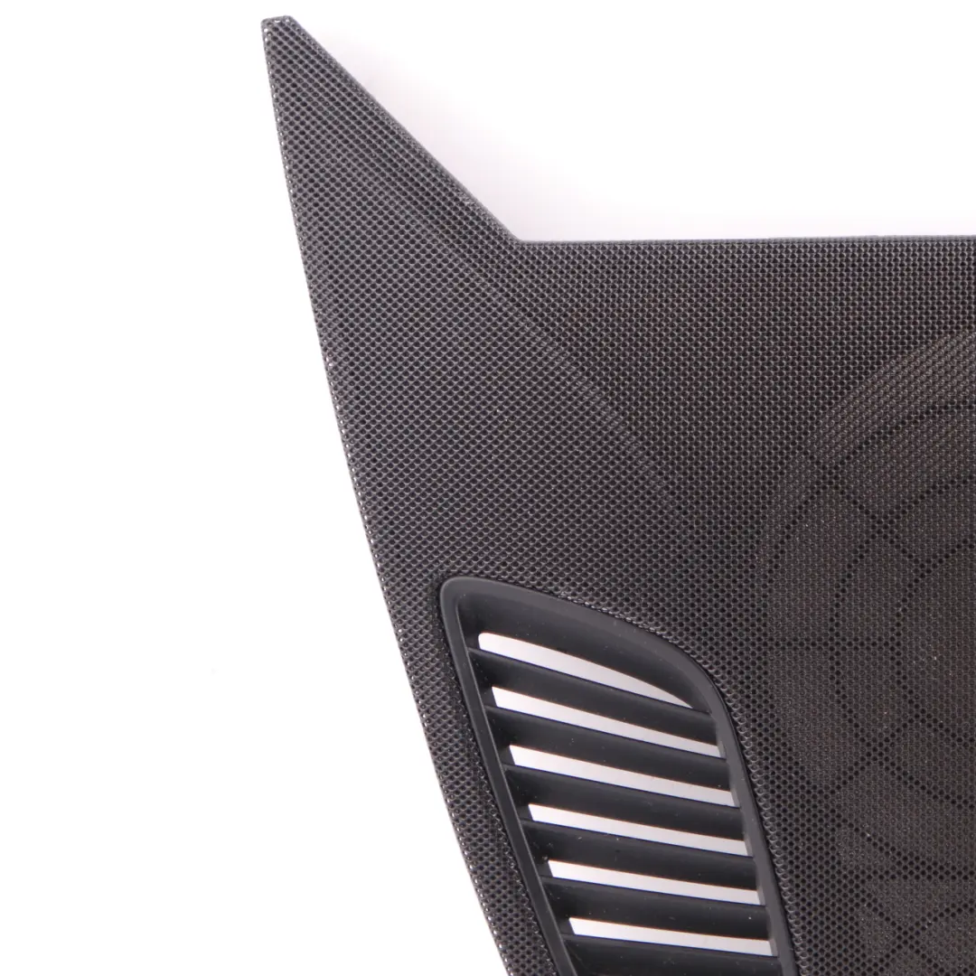  Tapa Altavoz Central BMW G30 G31 Salpicadero Embellecedor Negro - SKU 9329561 - Número de pieza 9329561