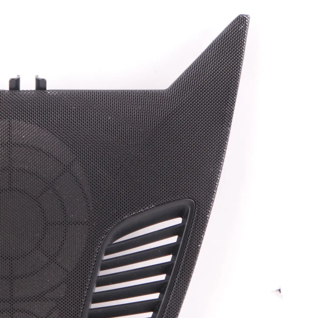 Center Lautsprecher Abdeckung BMW G30 G31 Armaturenbrett Trim Schwarz für mit Teilenummer 9329561 Center Lautsprecher Abdeckung BMW G30 G31 Armaturenbrett Trim Schwarz - SKU 9329561 - Teilenummer 9329561