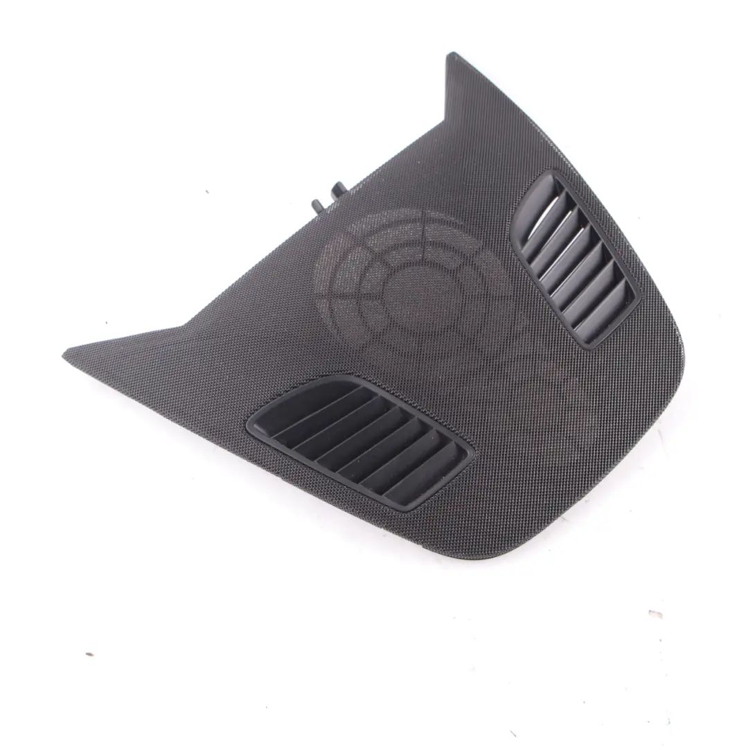 BMW G30 G31 Osłona Głośnika Centralnego Konsoli Czarny - SKU 9329561 - Numer Części 9329561