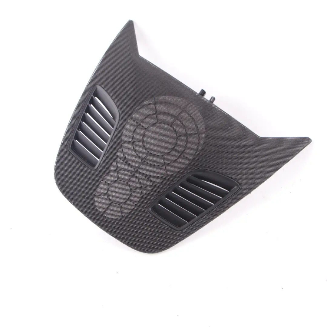 Tapa Altavoz Central BMW G30 G31 Salpicadero Embellecedor Negro para con número de pieza 9329561 Tapa Altavoz Central BMW G30 G31 Salpicadero Embellecedor Negro - SKU 9329561 - Número de pieza 9329561