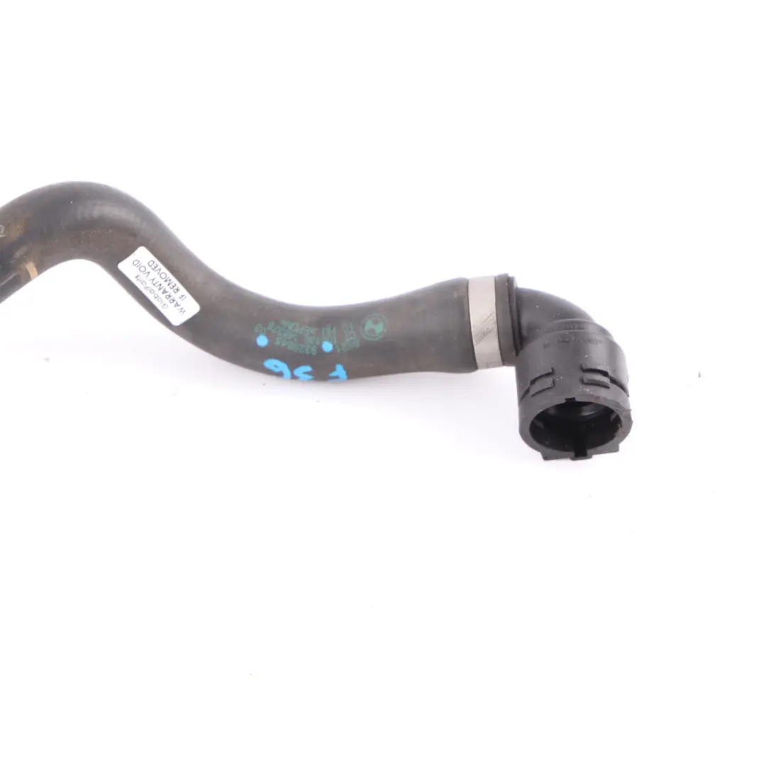  Tuyau d'eau BMW F20 F21 F30 LCI B48 Conduite de refroidissement liquide - SKU 9329645 - Numéro de pièce 9329645