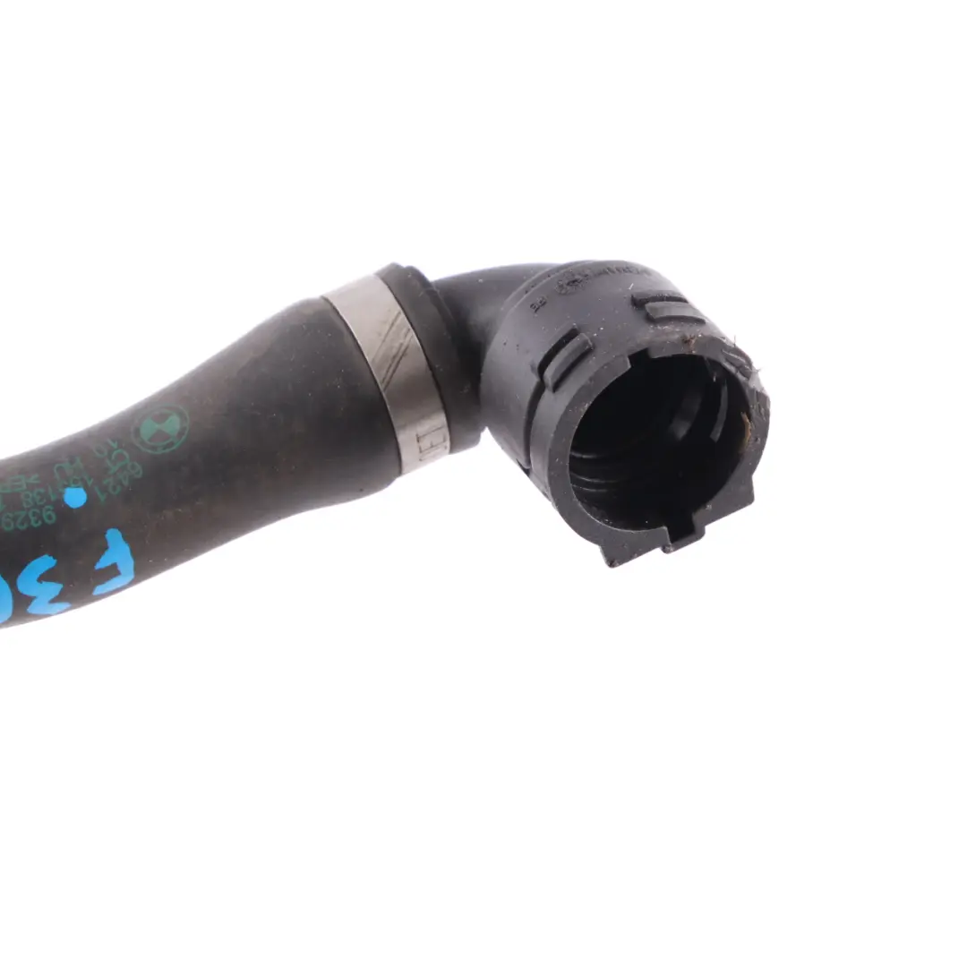 Tuyau d'eau BMW F20 F21 F30 LCI B48 Conduite de refroidissement liquide - SKU 9329645 - Numéro de pièce 9329645