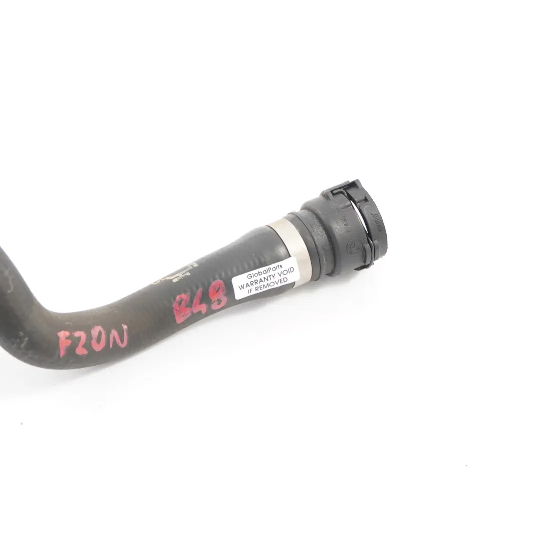 Water Pipe BMW F20 LCI F30 F32 Petrol B48 Engine Cooling Hose Line to with Part number 9329646 Water Pipe BMW F20 LCI F30 F32 Petrol B48 Engine Cooling Hose Line - SKU 9329646-1 - Part number 9329646