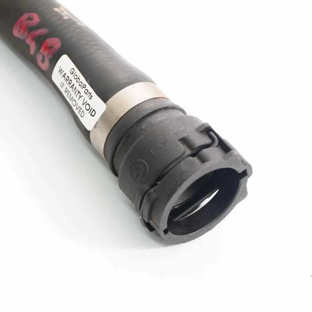 Tuyau d'eau BMW F20 LCI F30 F32 B48 Tuyau de Refroidissement du Moteur pour à propos du numéro de pièce 9329646 Tuyau d'eau BMW F20 LCI F30 F32 B48 Tuyau de Refroidissement du Moteur - SKU 9329646-1 - Numéro de pièce 9329646