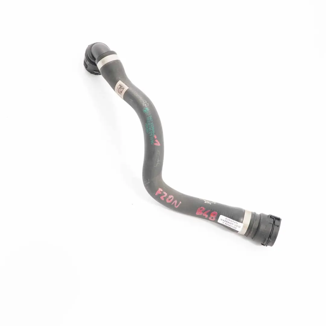  Tubo Dell'acqua BMW F20 LCI F30 F32 B48 Flessibile Raffreddamento Motore - SKU 9329646-1 - Numero di parte 9329646