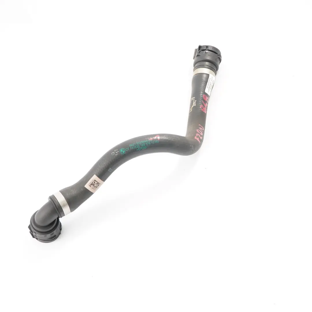 Tubo Dell'acqua BMW F20 LCI F30 F32 B48 Flessibile Raffreddamento Motore per con numero di parte 9329646 Tubo Dell'acqua BMW F20 LCI F30 F32 B48 Flessibile Raffreddamento Motore - SKU 9329646-1 - Numero di parte 9329646