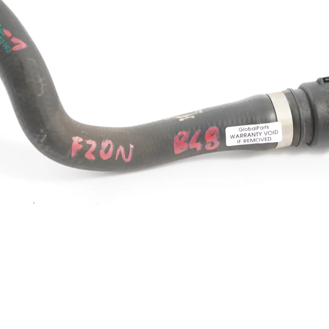 Tubo de agua BMW F20 LCI F30 F32 B48 Motor Refrigeración Manguera Línea para con número de pieza 9329646 Tubo de agua BMW F20 LCI F30 F32 B48 Motor Refrigeración Manguera Línea - SKU 9329646-1 - Número de pieza 9329646