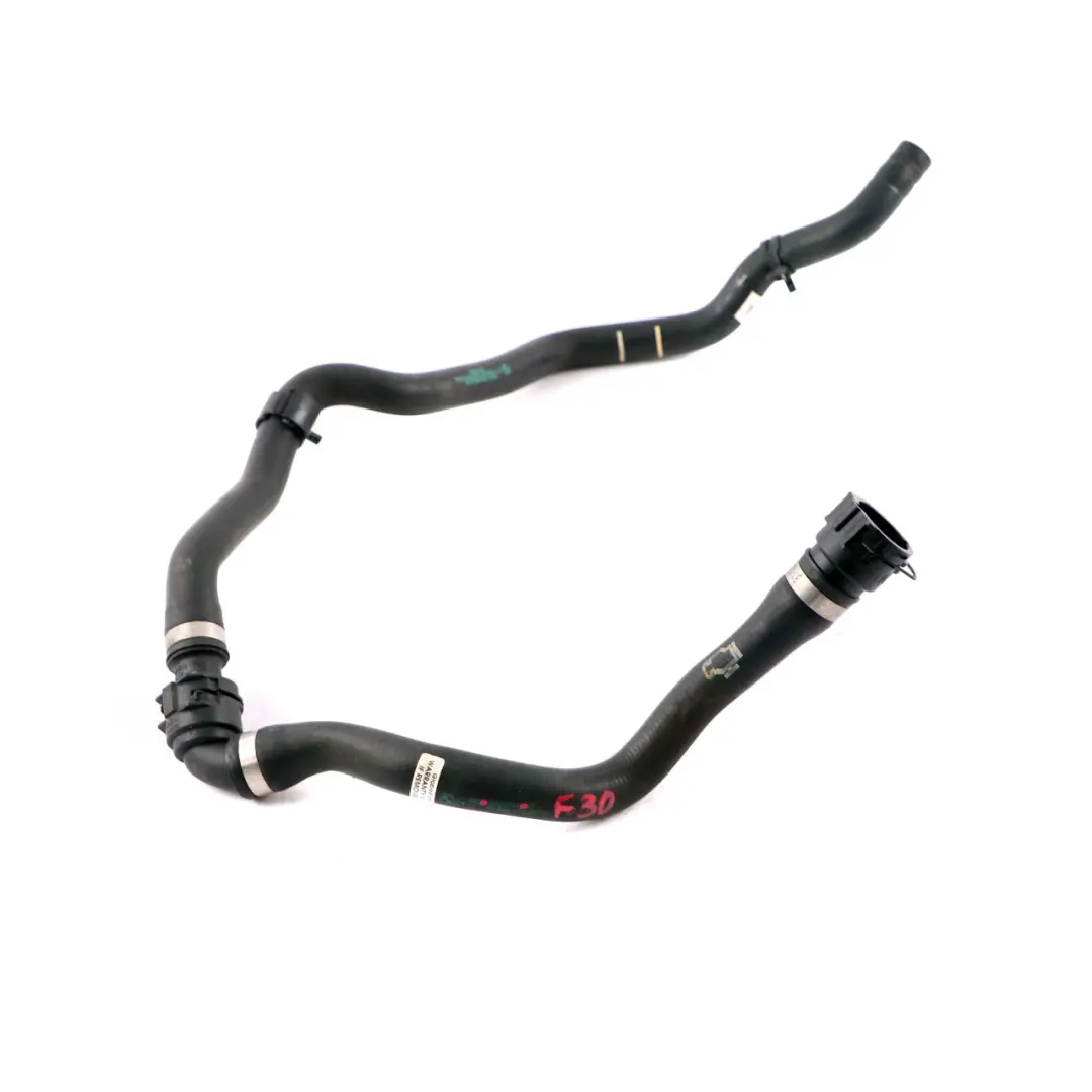 Water Cooling Pipe Hose to BMW 1 3 4 F20 LCI F30 F32 Petrol B48 Engine with Part number 9329646 BMW 1 3 4 F20 LCI F30 F32 Petrol B48 Engine Water Cooling Pipe Hose - SKU 9329646 - Part number 9329646